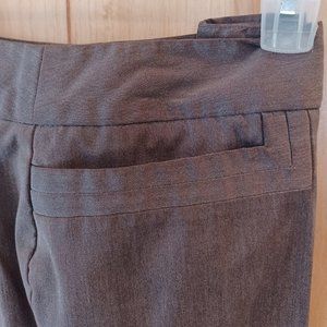 Smart Office Pants with Interesting Pocket Detailing
